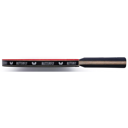 Ракетка для настольного тенниса  Butterfly Ovtcharov Prime C (Carbon) FL (6116500002) - фото №2